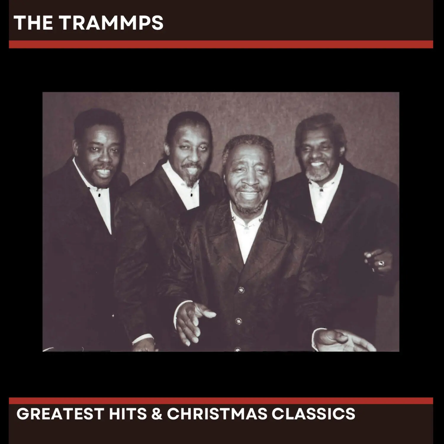 The Trammps - The Trammps' Greatest Hits & Christmas Classics  [COMPACT DISC - CD]