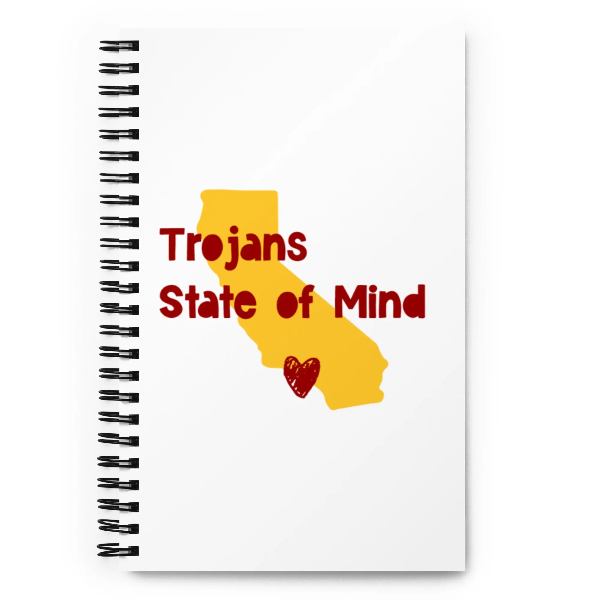 USC State of Mind Notebook
