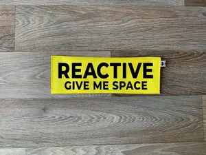 Reactive - Give Me Space Leash Sleeve