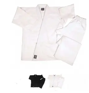 12 ounce HEAVYWEIGHT TRADITIONAL Karate Uniform SETS