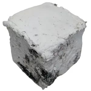 Cookies & Cream Marshmallows – Handcrafted Jumbo 3-Pack (~6oz) GF