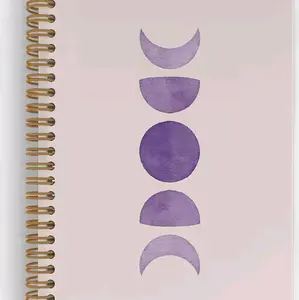 Beautiful Colorful Journals With Stunning Designs