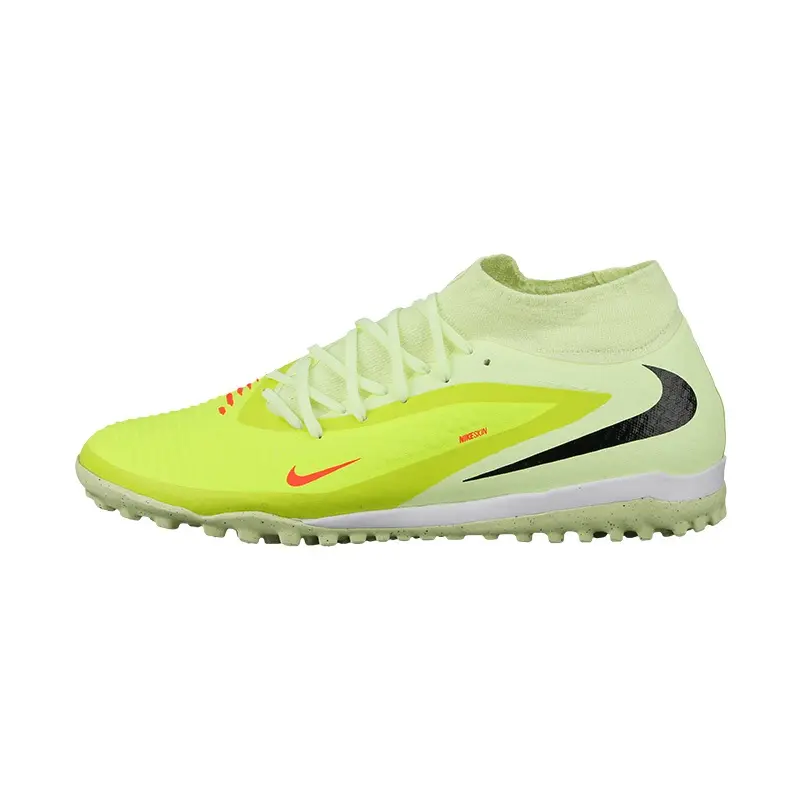Nike Phantom 6 TF Turf Artificial Rebound Soccer Shoes Unisex Comfort HQ2277-800