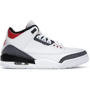 Jordan 3 Retro SE Fire Red Denim (2020) Jordan 3 Retro SE Fire Red Denim (2020)