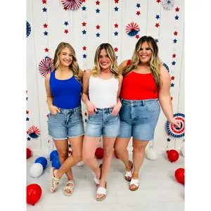 USA Every Day Tank Top In Multiple Colors