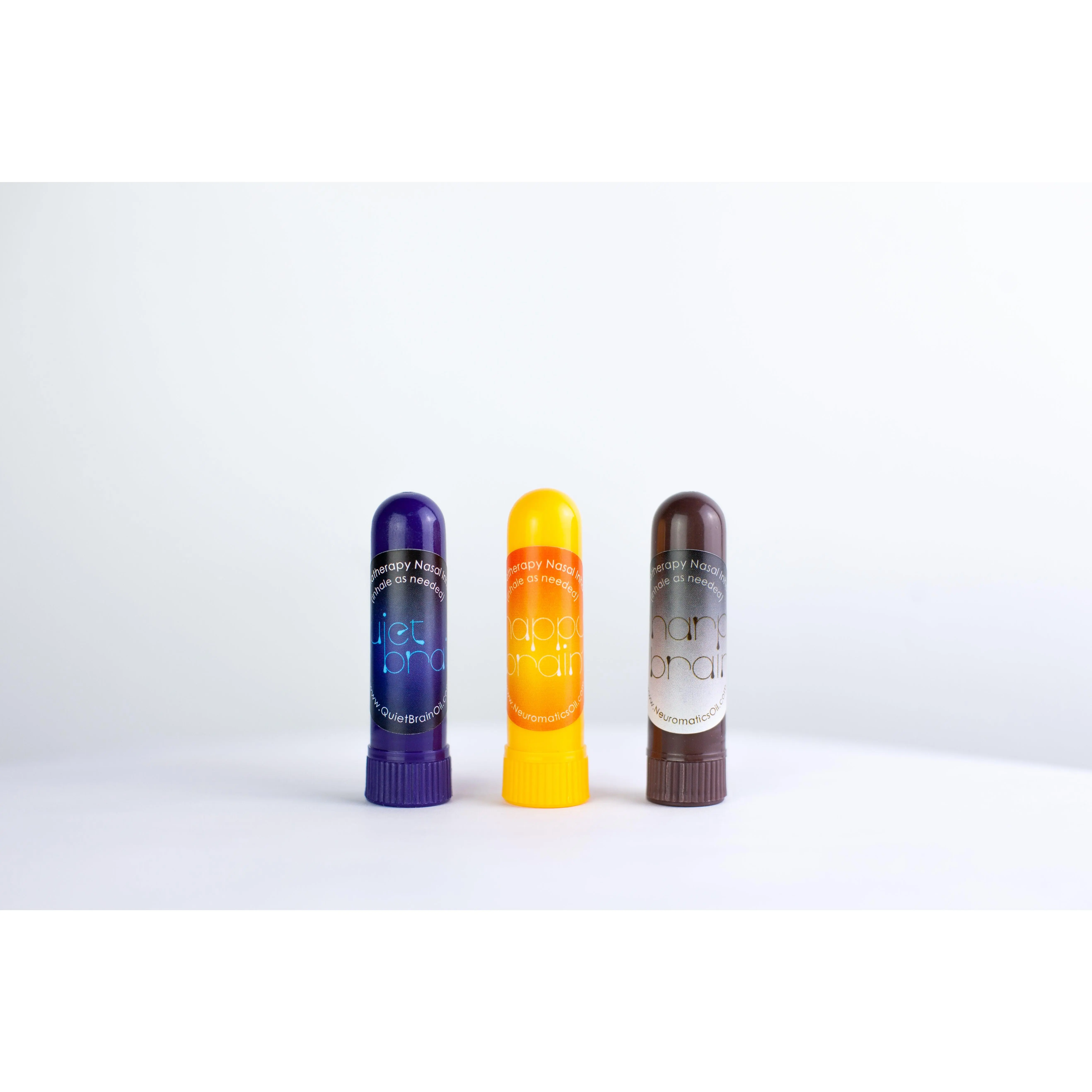 Neuromatics Inhaler Trio Set (Social Media)