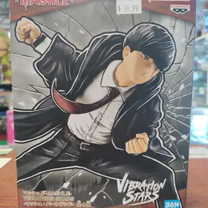 Banpresto Vibration Stars Mashle Mash Burnedead