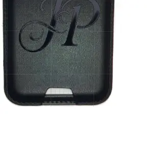 Custom Laser Engraved Magnetic Wallet with Sleek Design for Personalized Style