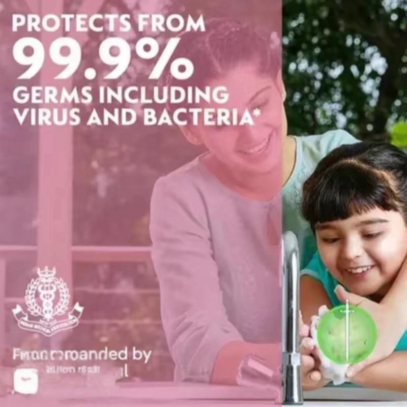 Dettol Skincare Soap 6 Pack 100g Each Activ Skin Protection Antibacterial Bar Soap for Gentle Cleansing