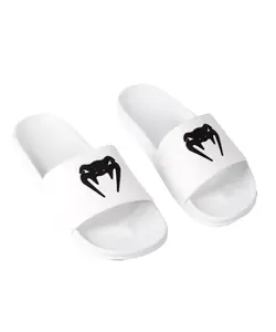 Venum Classic Slides - White/Black