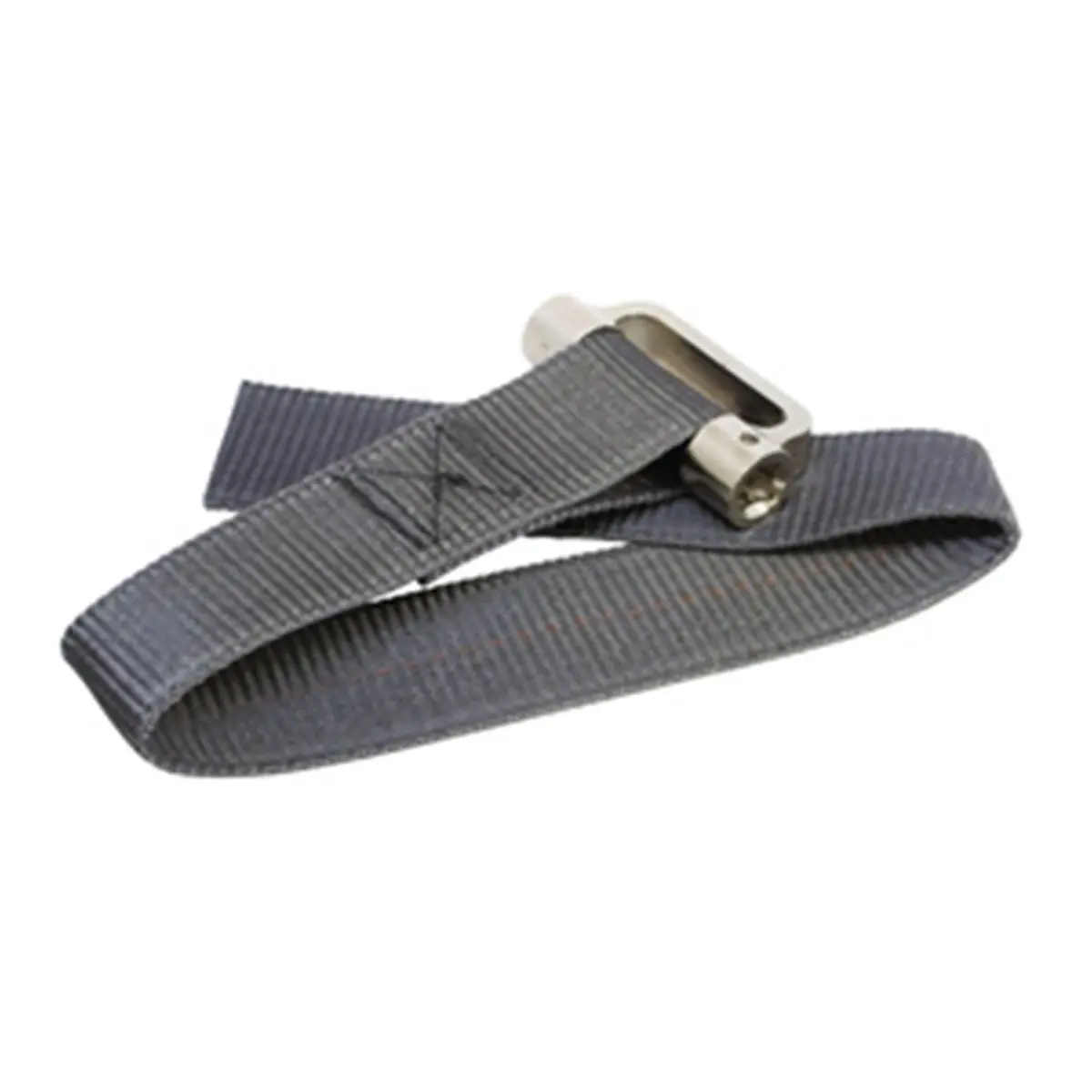 212 MAIN 6.5 in. Heavy-Duty Strap Filter Wrench, Alloy Steel Construction Heavy Duty Tool with Secure Strapping for Filter Removal