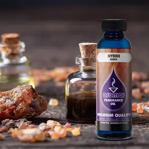 Myrrh Fragrance Oil 2 Oz