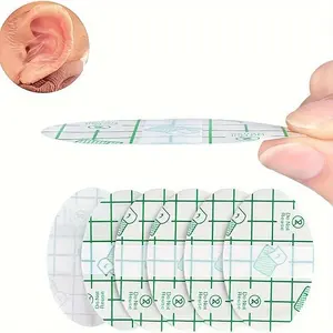 Ear protection stickers, suitable for swimming, showering, bathing, shampooing and showering, waterproof ear stickers