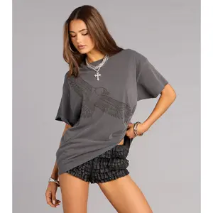 Casual Energy Eagle Graphic Tee