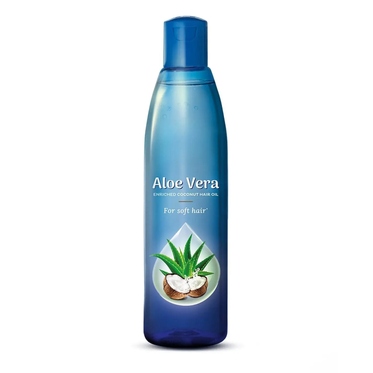 Parachute Advansed Aloe Vera Enriched Coconut Hair Oil | For Strong, Soft & Silky Hair| Deep Nourishment & Conditioning| All hair Types| 8.4 Fl.oz., Indian Hair Oil