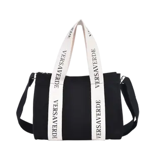 Studio Mini Canvas Tote