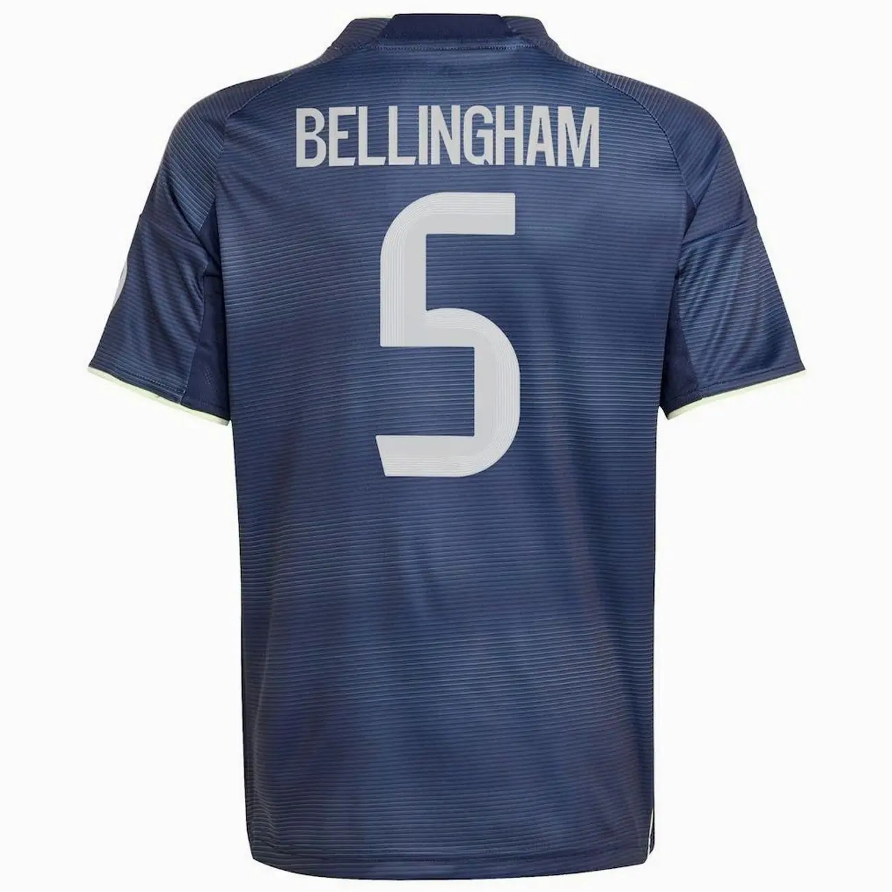 Unisex Collectible Sports Apparel Bellingham Shirt Away 2025/26 Player Jersey -  Spain League