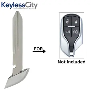 2014-2020 Maserati Ghibli Quattroporte Levante / Emergency Key / Y171 (AFTERMARKET)