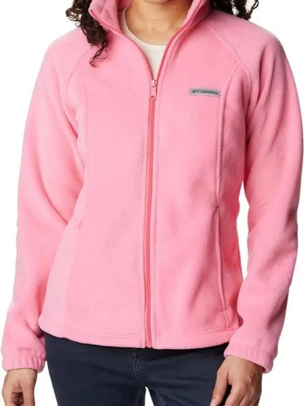 Columbia Women's Benton Springs Full Zip Columbia Women's Benton Springs Full Zip