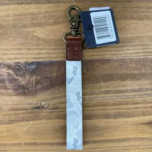 Ice Camo Wrist Lanyard