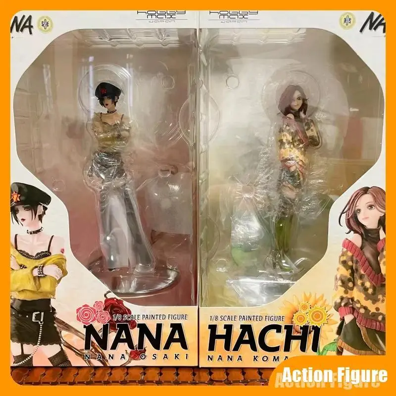 Nana Figure Stock Model Classic Anime East Side Osaki Komatsu Miniature Figure Toy Collection Table Ornament For A Friend Gifts