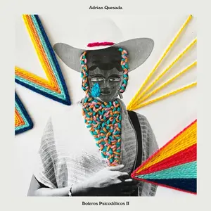 Adrian Quesada - Boleros Psicodelicos II  [COMPACT DISC - CD]