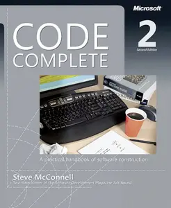 USED-Code Complete by McConnell, Steve (Paperback)