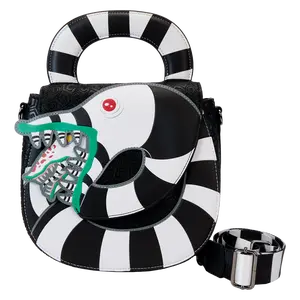 Beetlejuice Sandworm Crossbody Bag Beetlejuice Sandworm Crossbody Bag