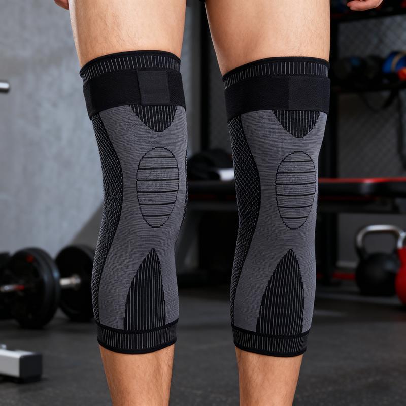 【TikTok Black Friday】Warm Knee & Leg Sleeve | Non-Slip Long Cotton Sleeve for Fall/Winter | Joint Pain Relief in Sports & Daily Wear for Men & Women 【TikTok Black Friday】Warm Knee & Leg Sleeve | Non-Slip Long Cotton Sleeve for Fall/Winter | Joint Pain Relief in Sports & Daily Wear for Men & Women
