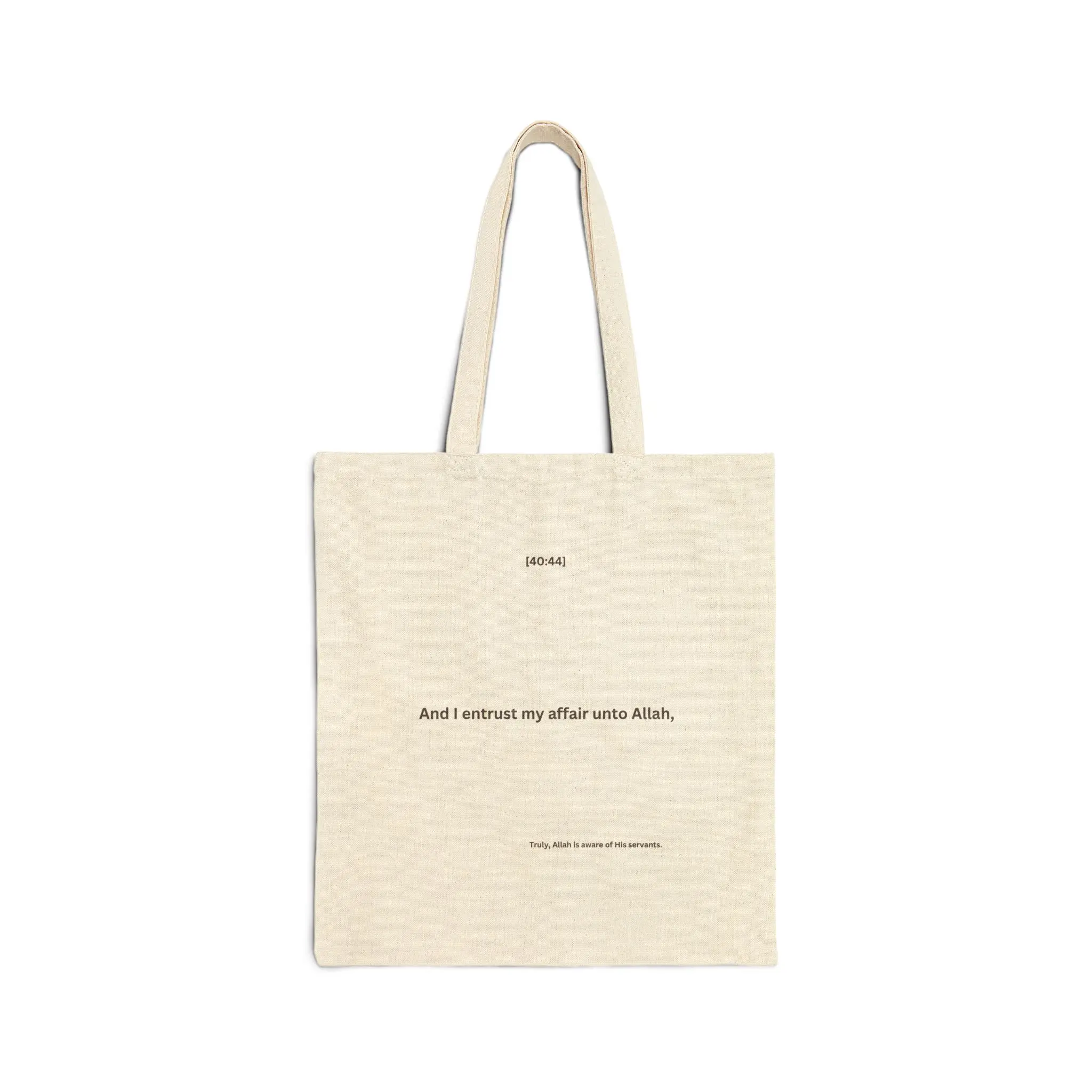 Islamic Tote Bag