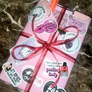 Dark Romance Blind Date with A Book