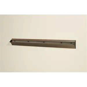 Amore Designs CL16CP Classique Copper Shelf Bracket- 16 in.