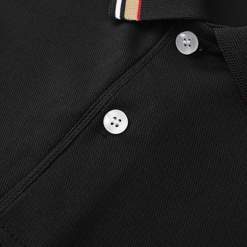 Men's 5 piece Quick Dry Polo Shirt Set for Golf Tennis Equestrian Comfortable Activewear with Color block Collar & Cuff Design Ideal for Casual Parties Holidays Travel SpringStatements Men's 5 piece Quick Dry Polo Shirt Set for Golf Tennis Equestrian Comfortable Activewear with Color block Collar & Cuff Design Ideal for Casual Parties Holidays Travel SpringStatements