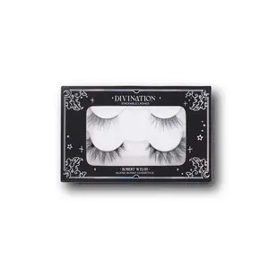 Blend Bunny Cosmetics x Robert Welsh Divination Stackable Lashes Eyelashes Makeup Lash Extensions Eyelash Extension