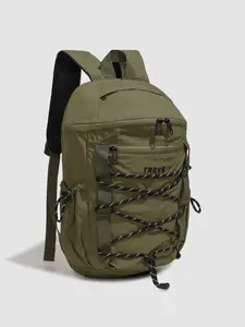 Outdoor lightweight small backpack, unisex, versatile, workwear style, functional, hiking, backpack, student backpack, waterproof, travel, versatile travel backpack