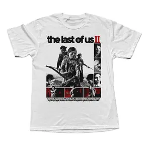 The Last Of Us Tshirt, The Last Of Us Graphic tee Gift, Graphic Tee