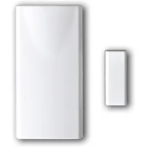 Temperature Reminder,Door Chime, Satisure  Door Open Contact Sensor ,Door Ringer Alert for Business/Store//Office When Entering