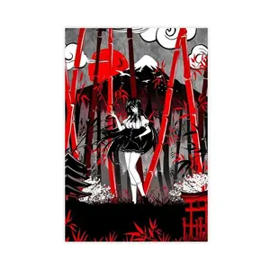 High School DxD Anime Poster 32 bedroom canvas posters, hall wall art, bathroom canvas posters, home poster decoration