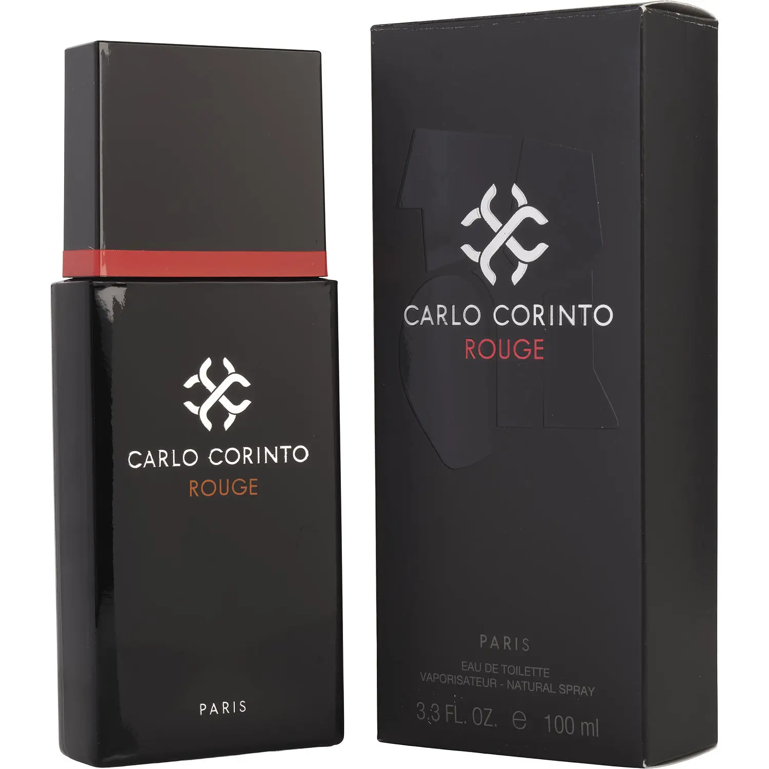 Carlo Corinto Rouge By Carlo Corinto Edt For Men