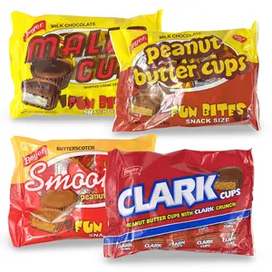 Boyer Candy Company Peanut Butter Cups  – Butterscotch, Mallo Cup, Peanut Butter Cup or Clark Cup | Gluten Free & Kosher