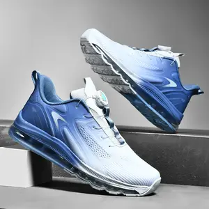 Men's Ultra Light Running Walking Shoes Breathable Sports Sneakers Ideal for Student Runners Lightweight ShocK- absorbing Soft Soles Shoes for Student everyday use boy runner Fathersdaygift