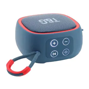 T&G TG659 Portable Wireless Speaker, IPX4 Waterproof Wireless Multifunctional Speaker, Compact, Small and Easy To Carry, Compatible with TF Card/USB Drive/USB/TF/FM, Outdoor Speakers, Audio, Wireless Stereo Speaker