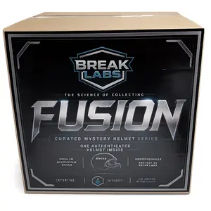 TRIPLE  Divisional Suppy - Break Labs Fusion Mystery Box