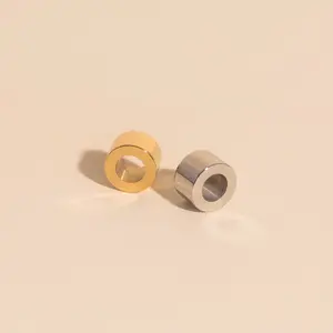 Charm Spacer Necklace Charm