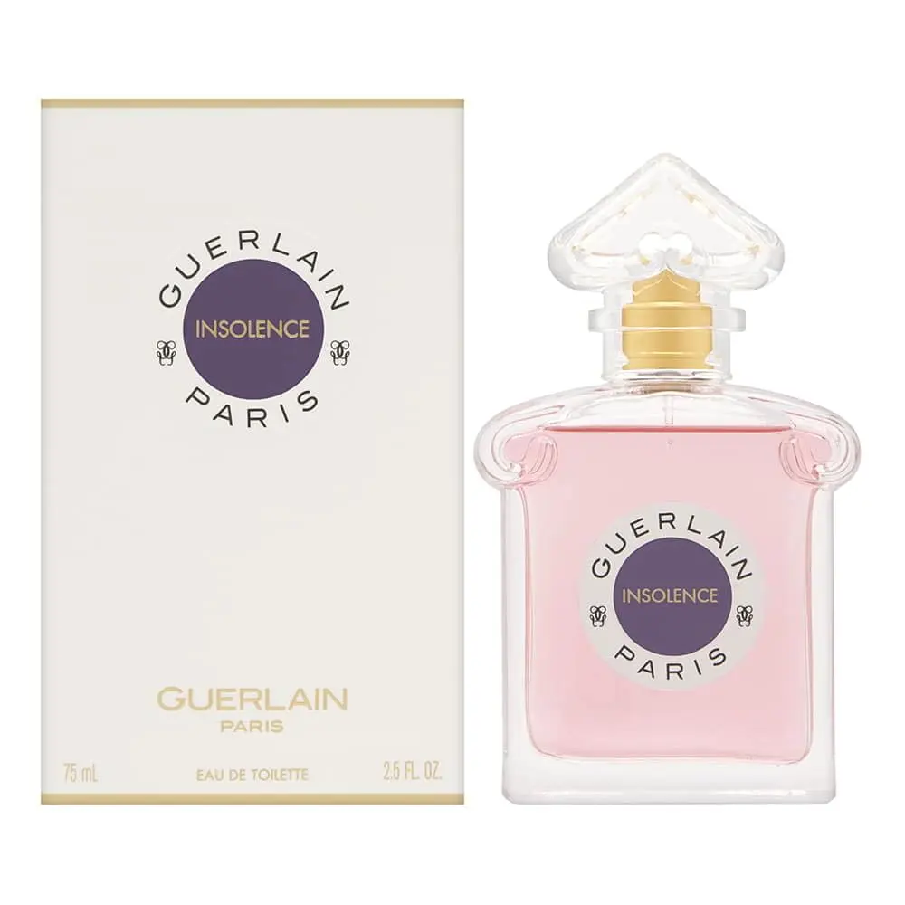 Insolence by Guerlain 2.5oz EDT Spray for WOMEN Insolence by Guerlain 2.5oz EDT Spray for WOMEN
