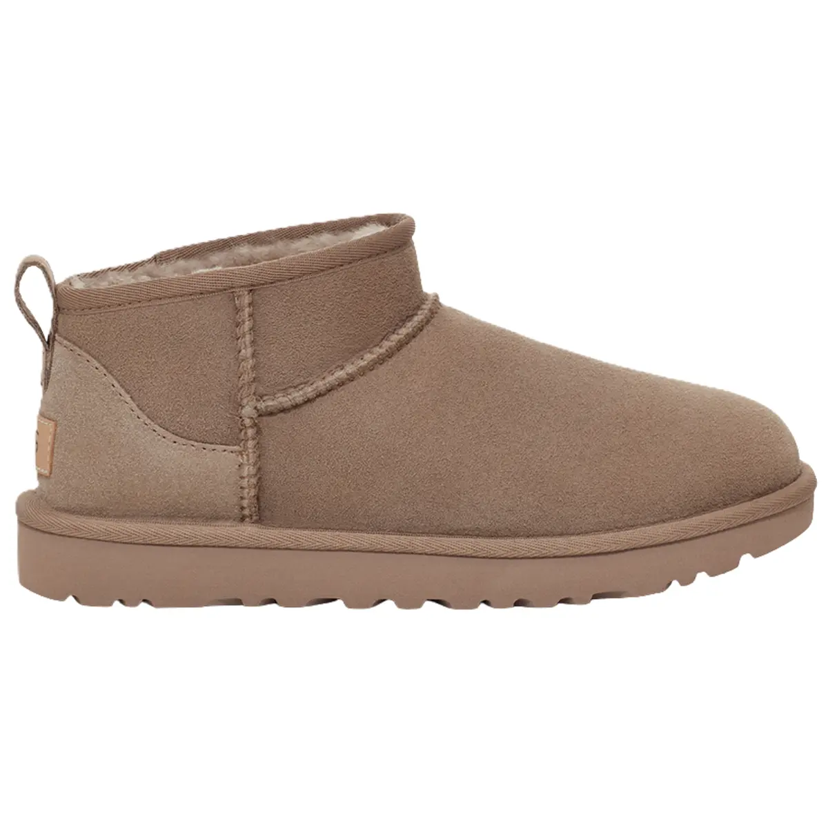 UGG Classic Ultra Mini Boot Caribou Women's Fashion Shoes New