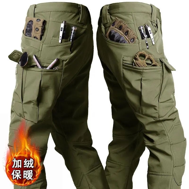 Velvet IX7 Tactical Library   Green