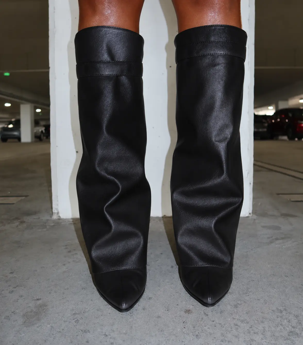 Adry’s Luxury Leather boots. Adry’s Luxury Leather boots.