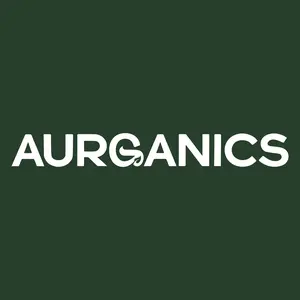 Aurganics shop logo