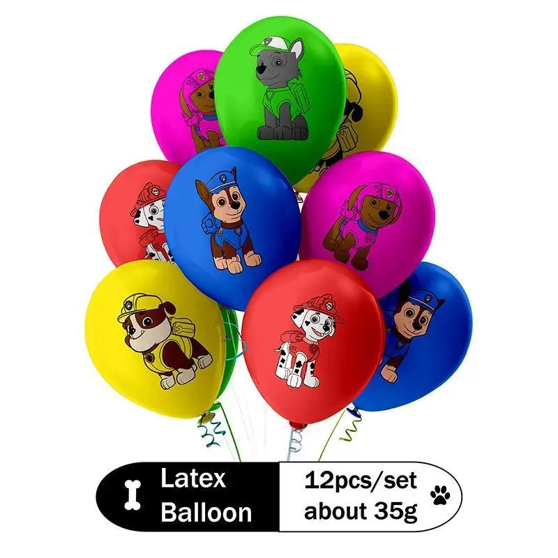 Balloon 12pcs 2